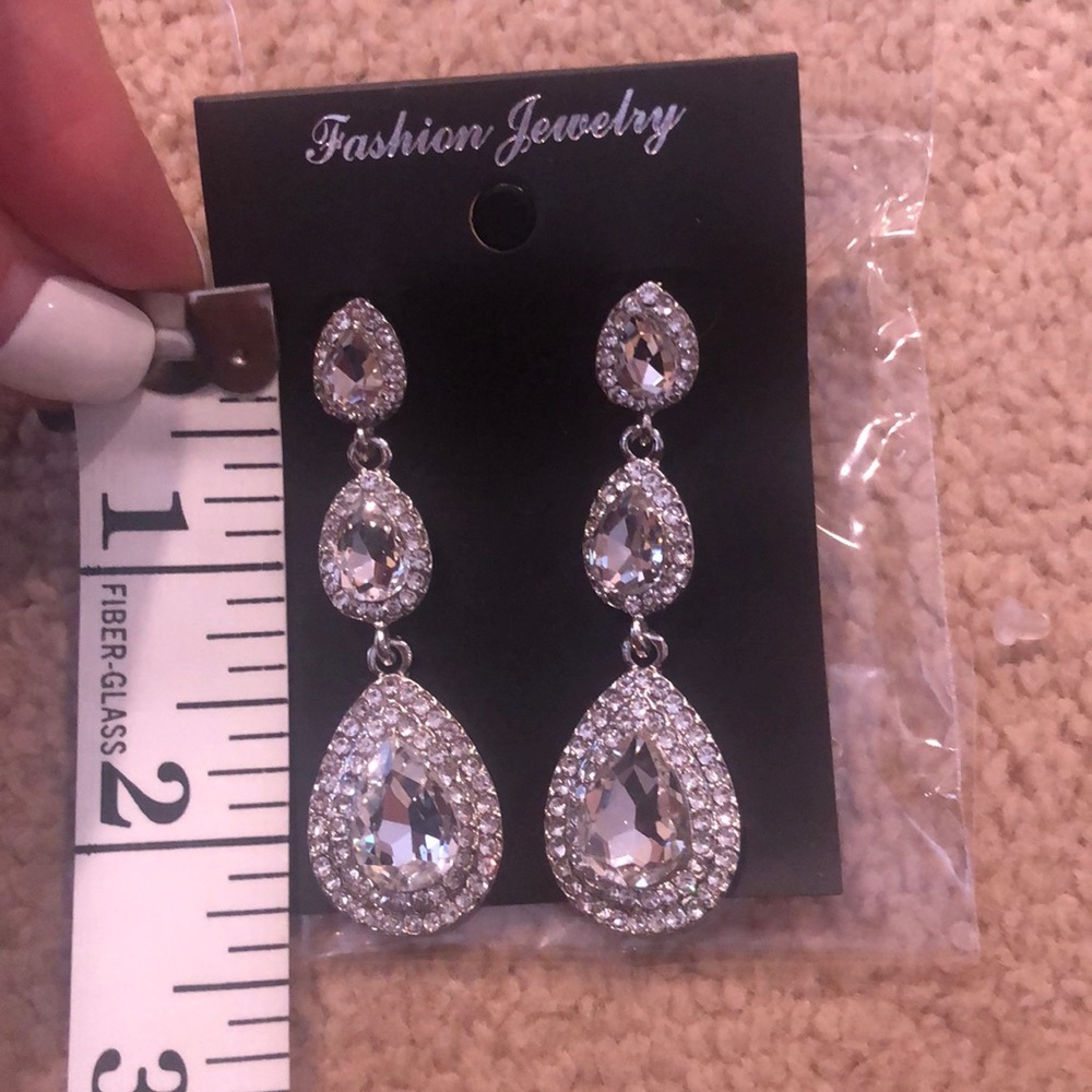 Earrings - Picture 2 of 2